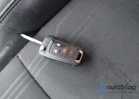 2015 Chevrolet Trax 1Lt from USA, damaged, VIN KL7CJLSB5FB146172